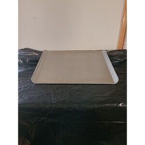 PAMPERED CHEF Non Stick 17X 13 Metal Cookie/baking  Sheet Pan #13k